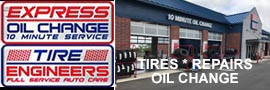 Express Oil and Express Tire Engineers